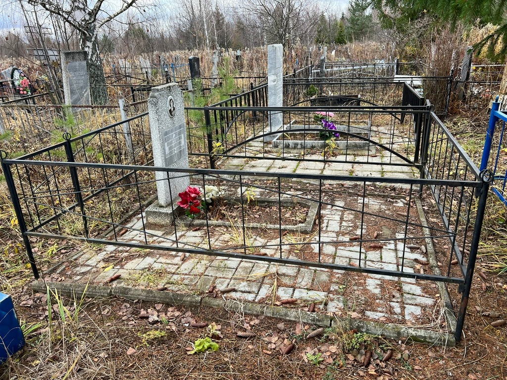 Коржавина Анастасия Ивановна