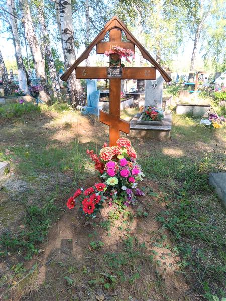 Стадухина Анастасия Ефимовна