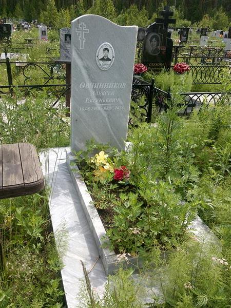 Овчинников Алексей Евгеньевич