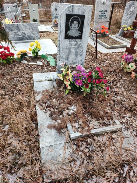 Легонькова Татьяна Александровна