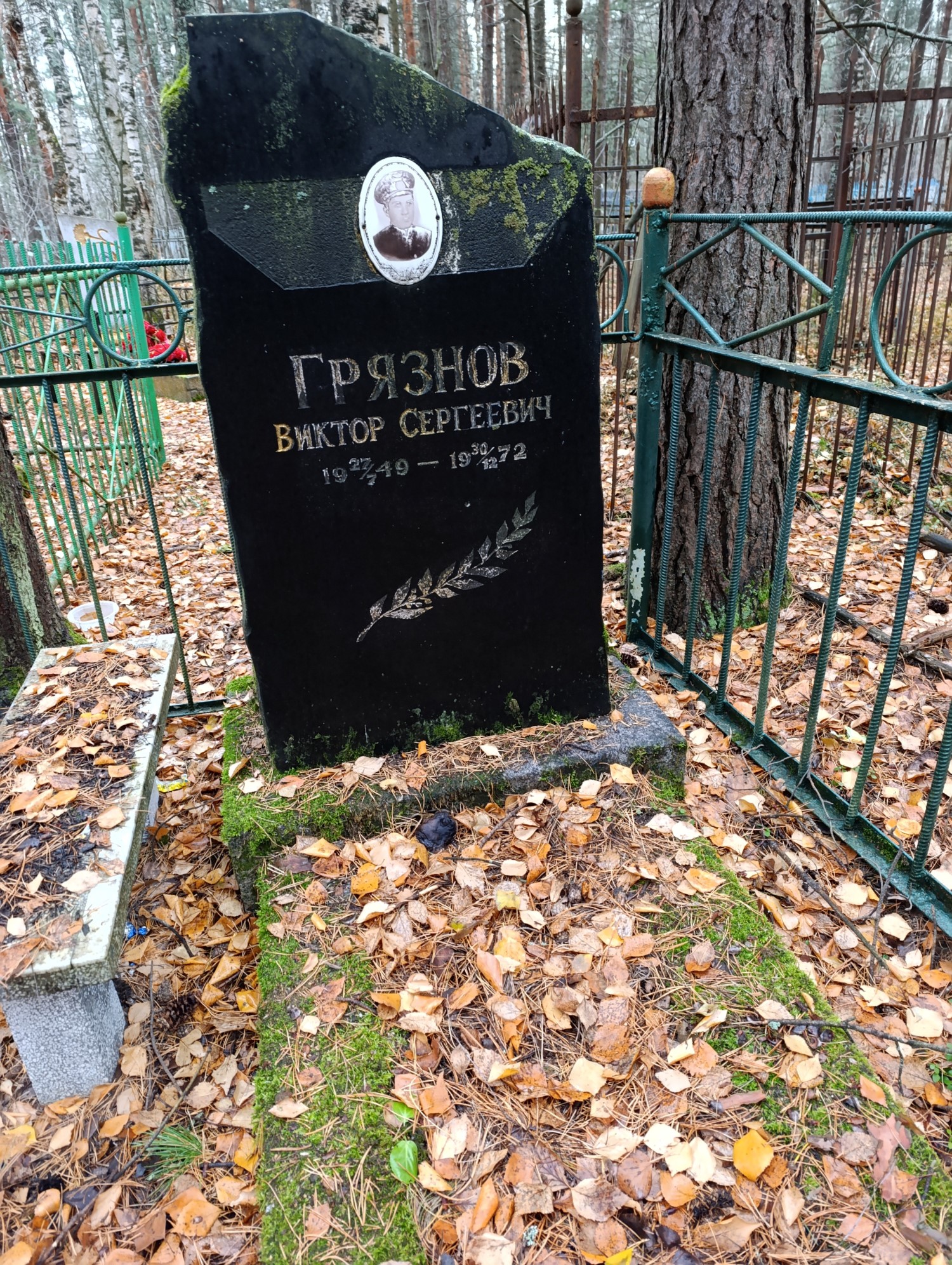 Грязнов Виктор Сергеевич