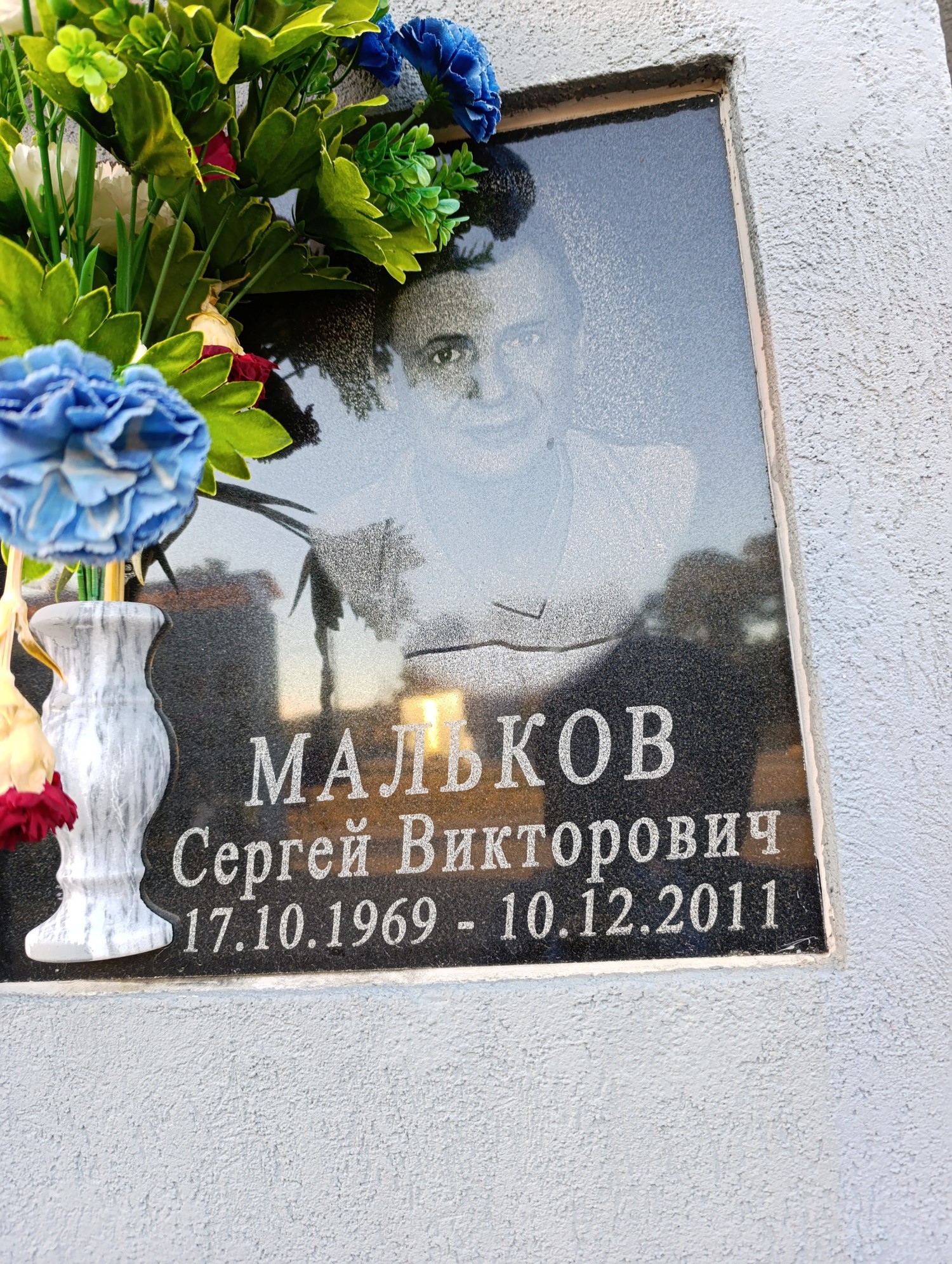 Мальков Сергей Викторович
