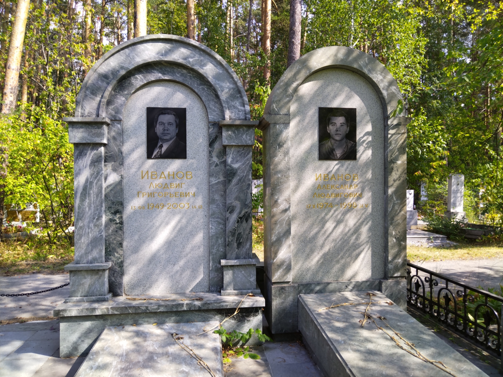 Иванов Александр Людвигович