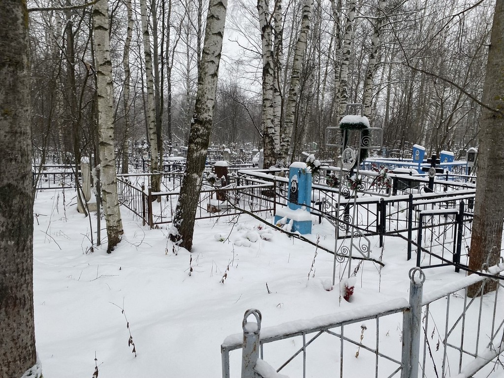 Данилова Мария Ивановна