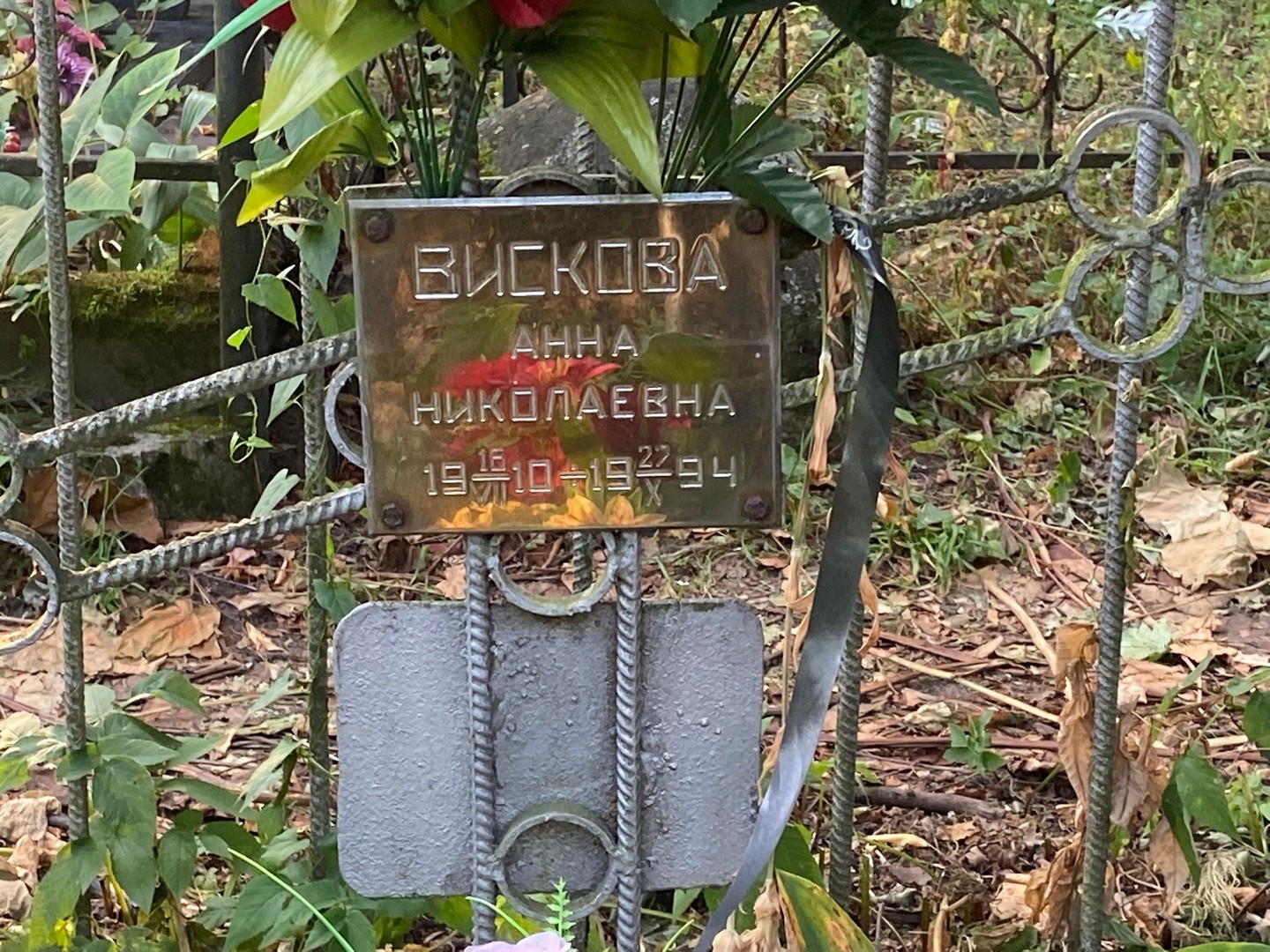 Вискова