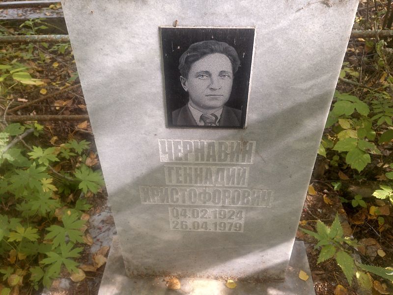 Чернавин
