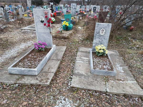 Михалев Николай Филиппович