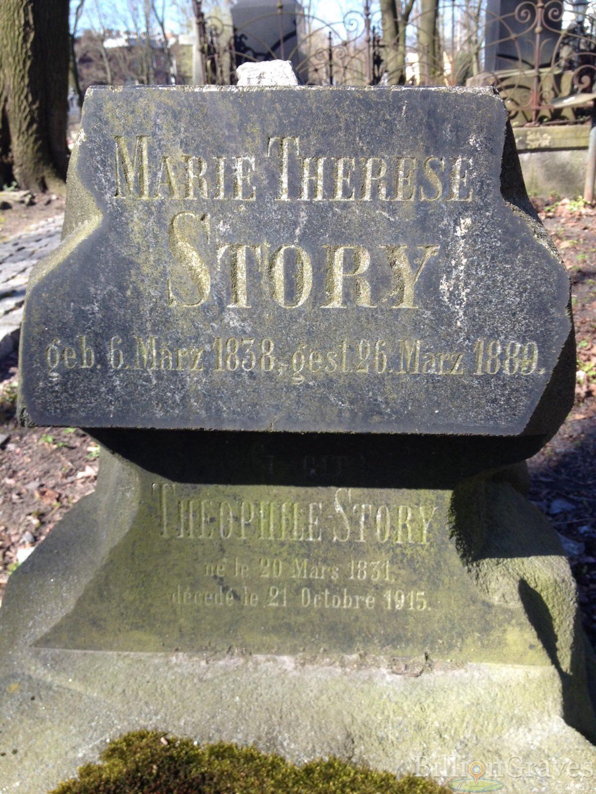 Story Marie Therese