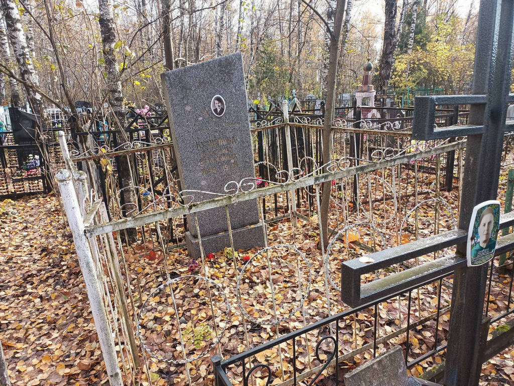 Кузнецова Прасковья Евдокимовна