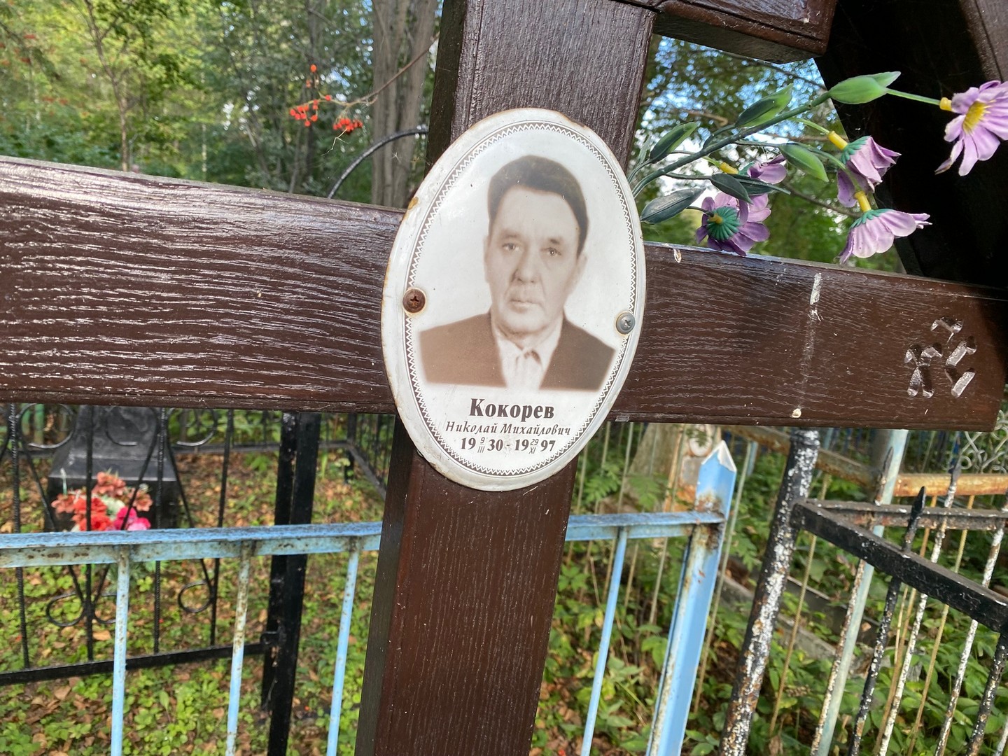 Кокорев