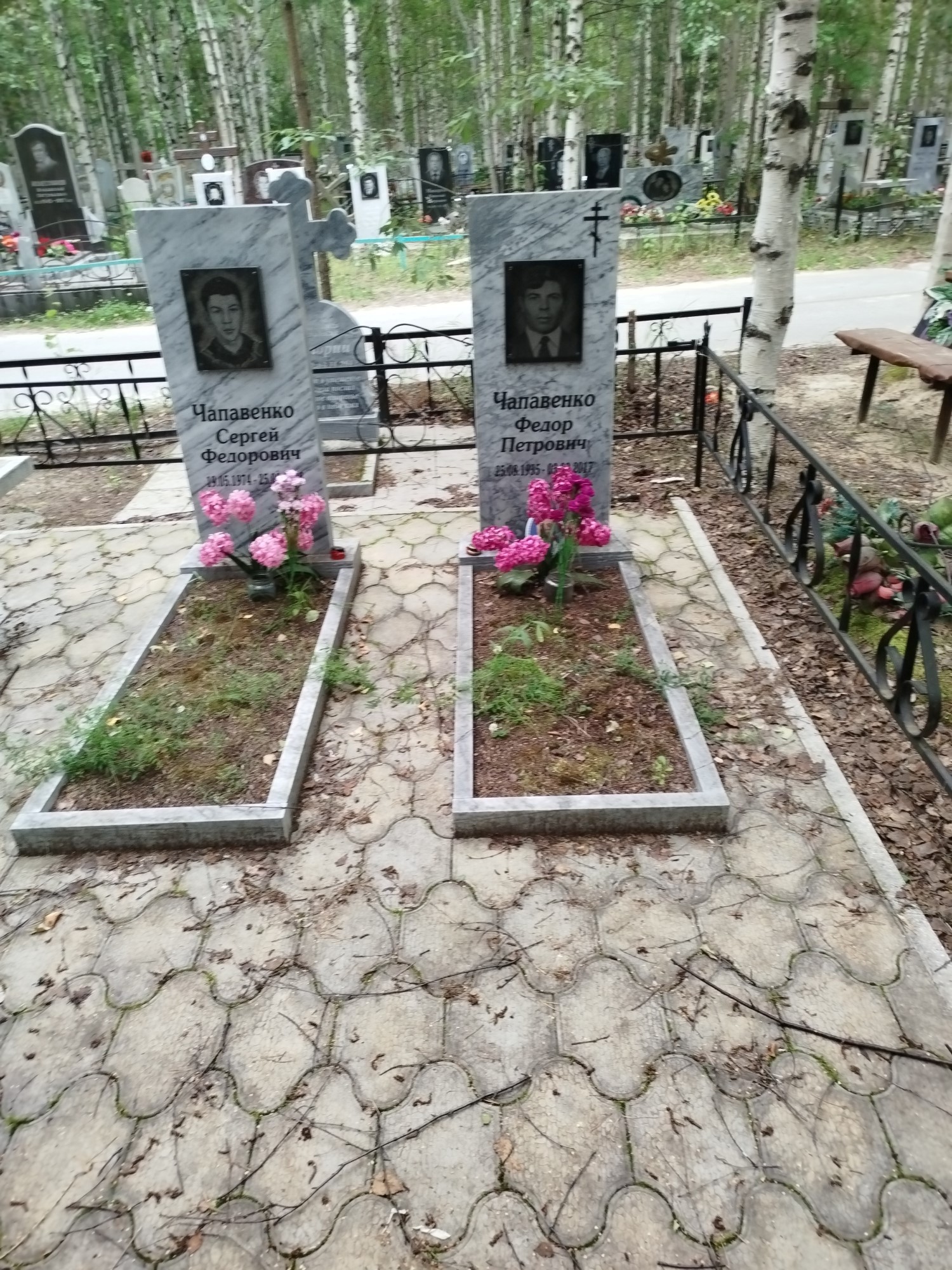 Чапавенко Федор Петрович
