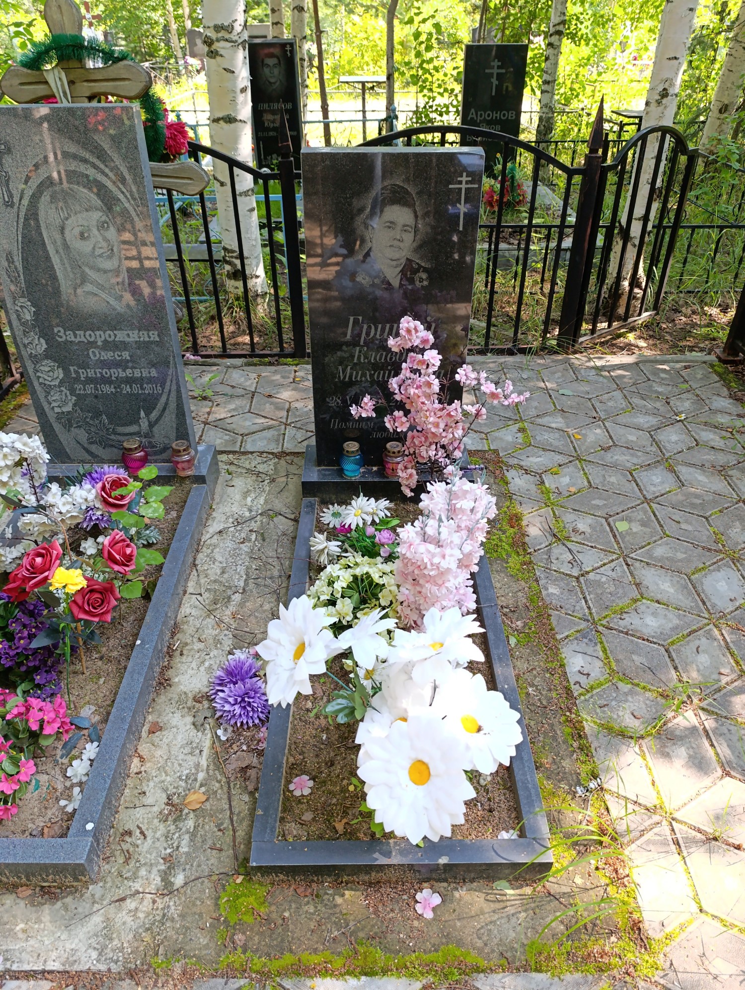 Грицай Клавдия Михайловна
