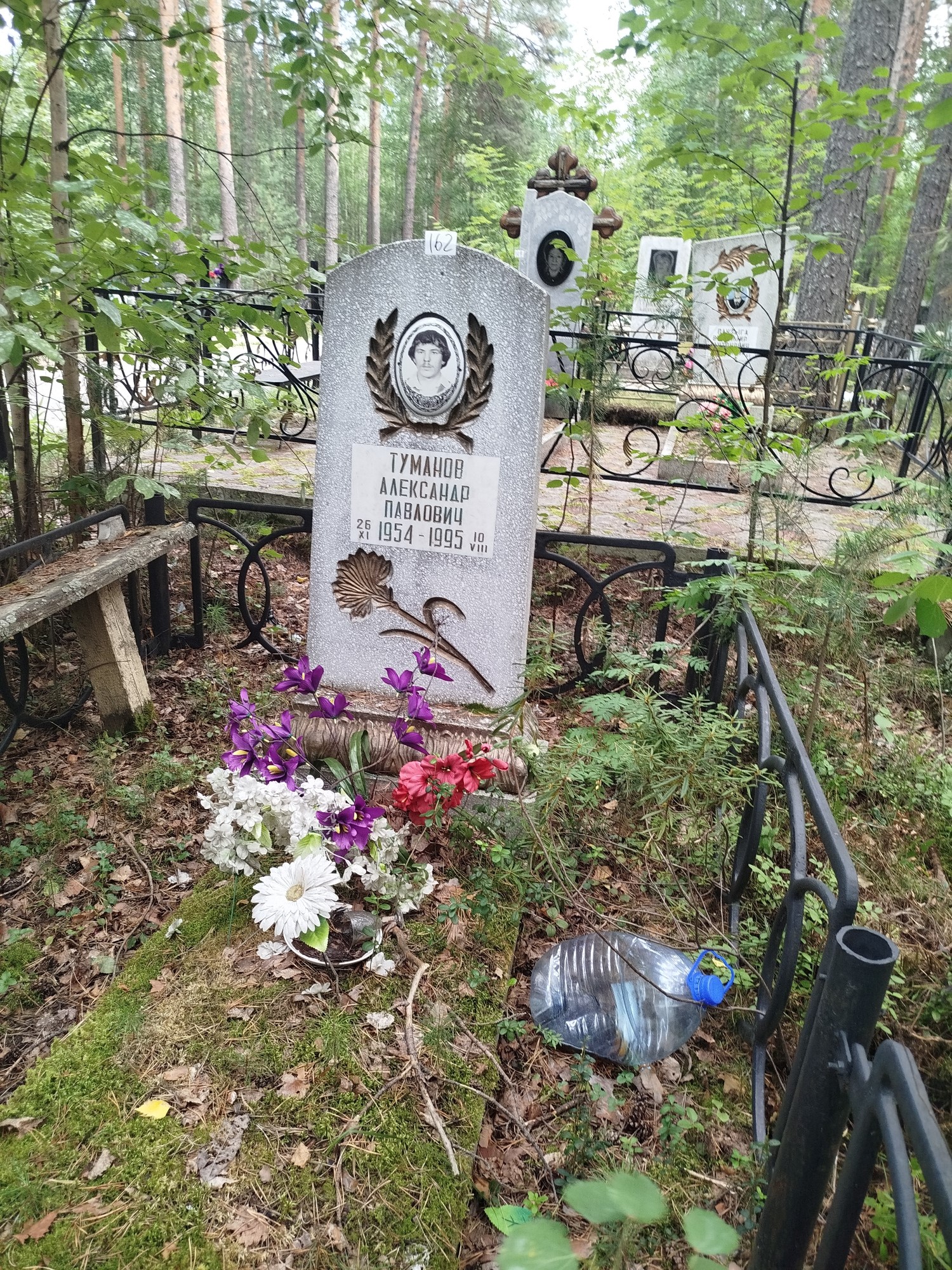 Туманов Александр Павлович
