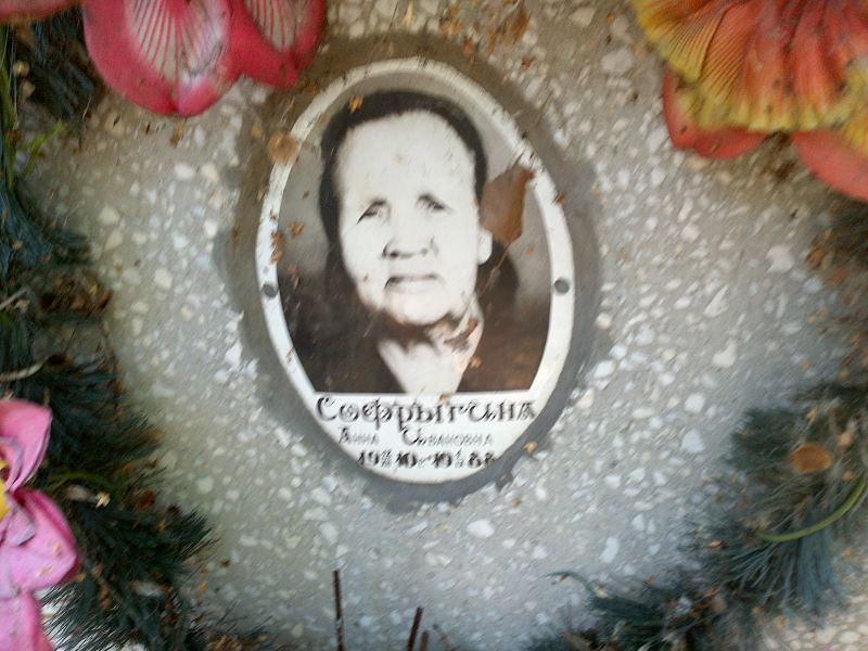 Софрыгина