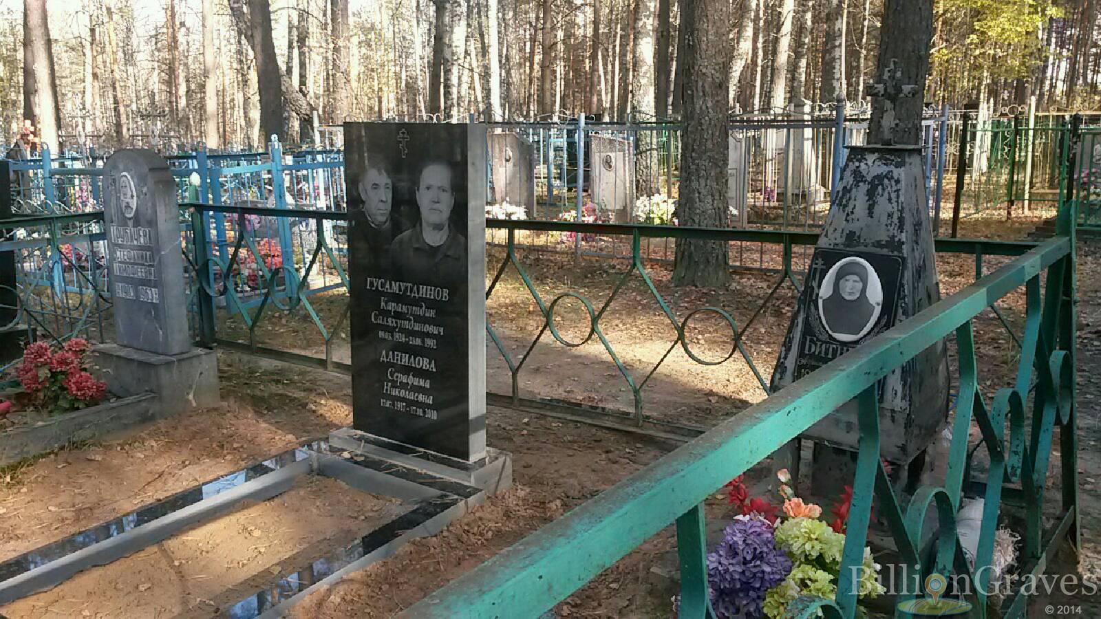 Битнева Агриппина Антоновна