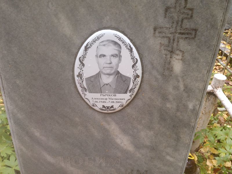 Рычков