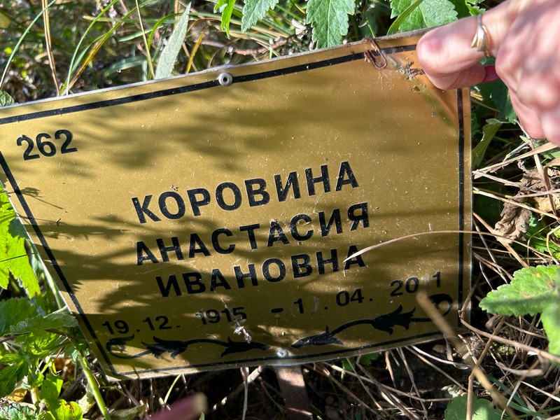 Коровина Анастасия Ивановна