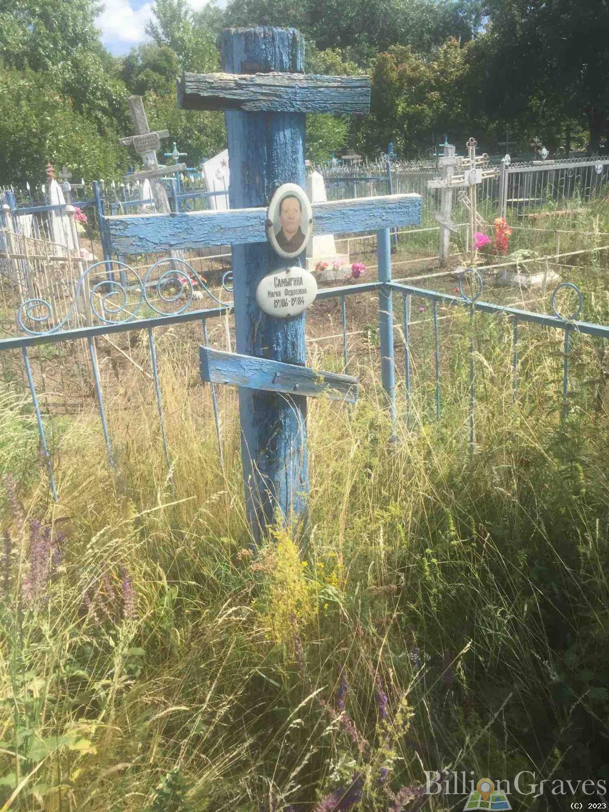 Самыгин Николай Федорович