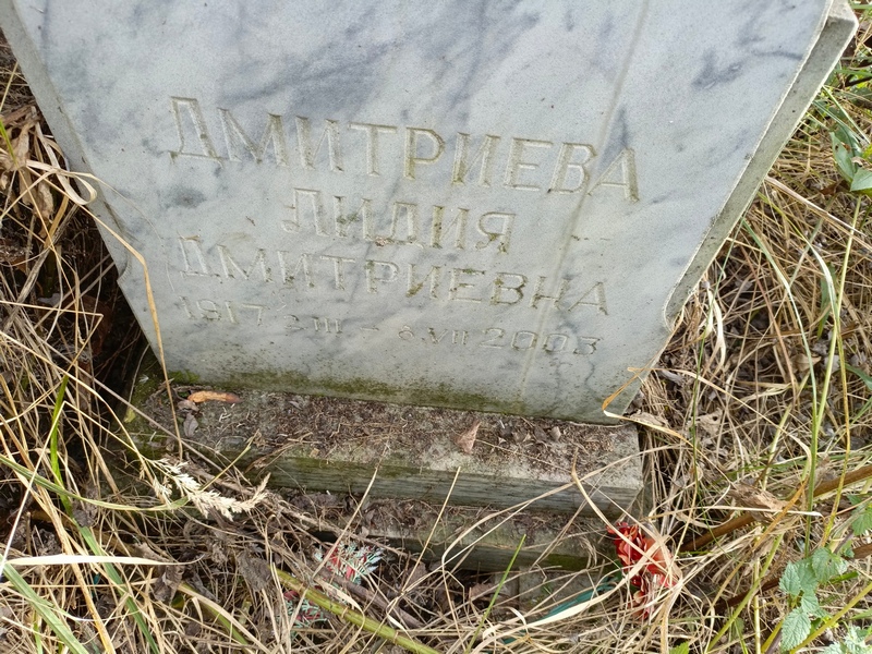 Дмитриева