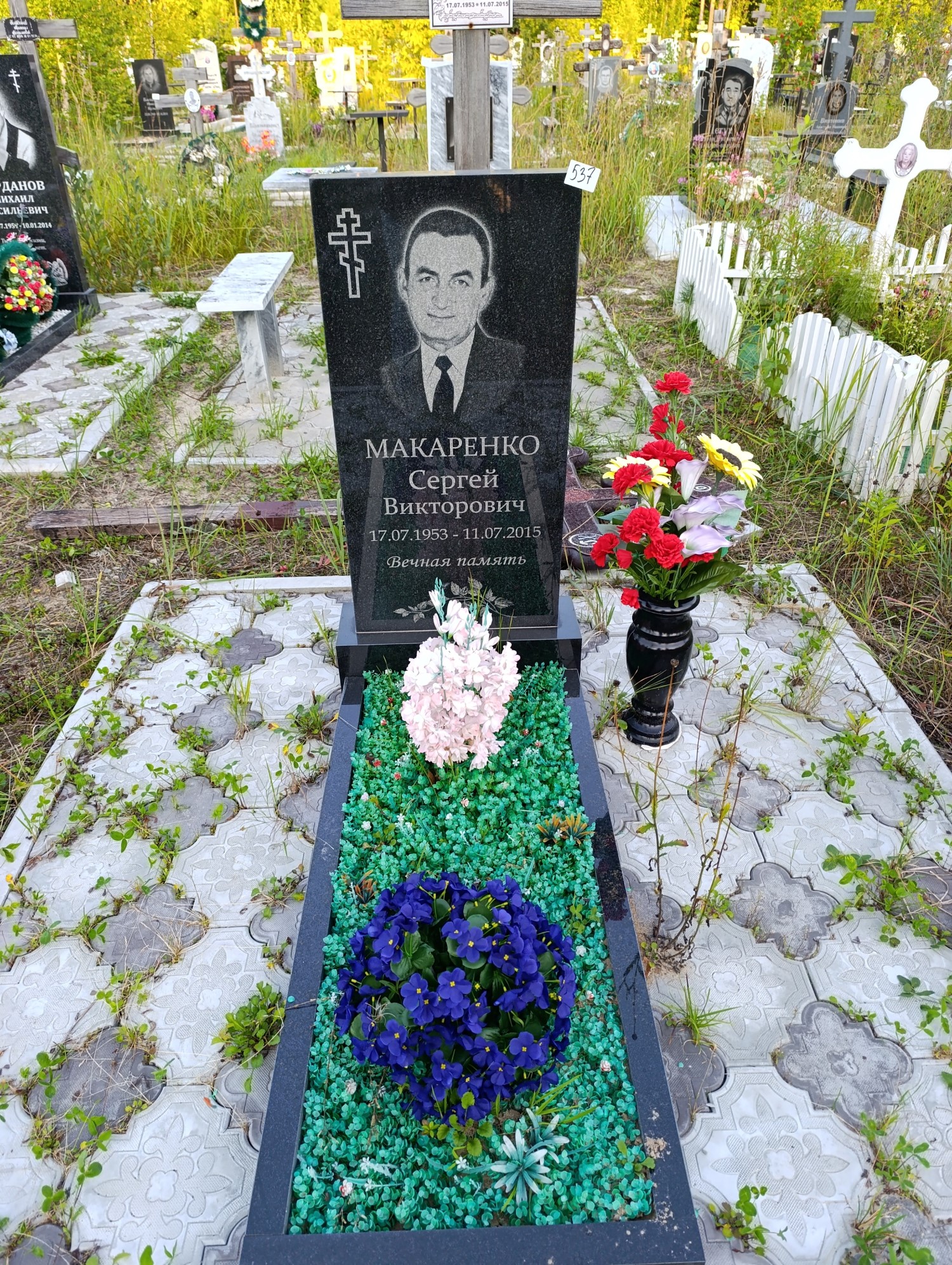 Макаренко Сергей Викторович