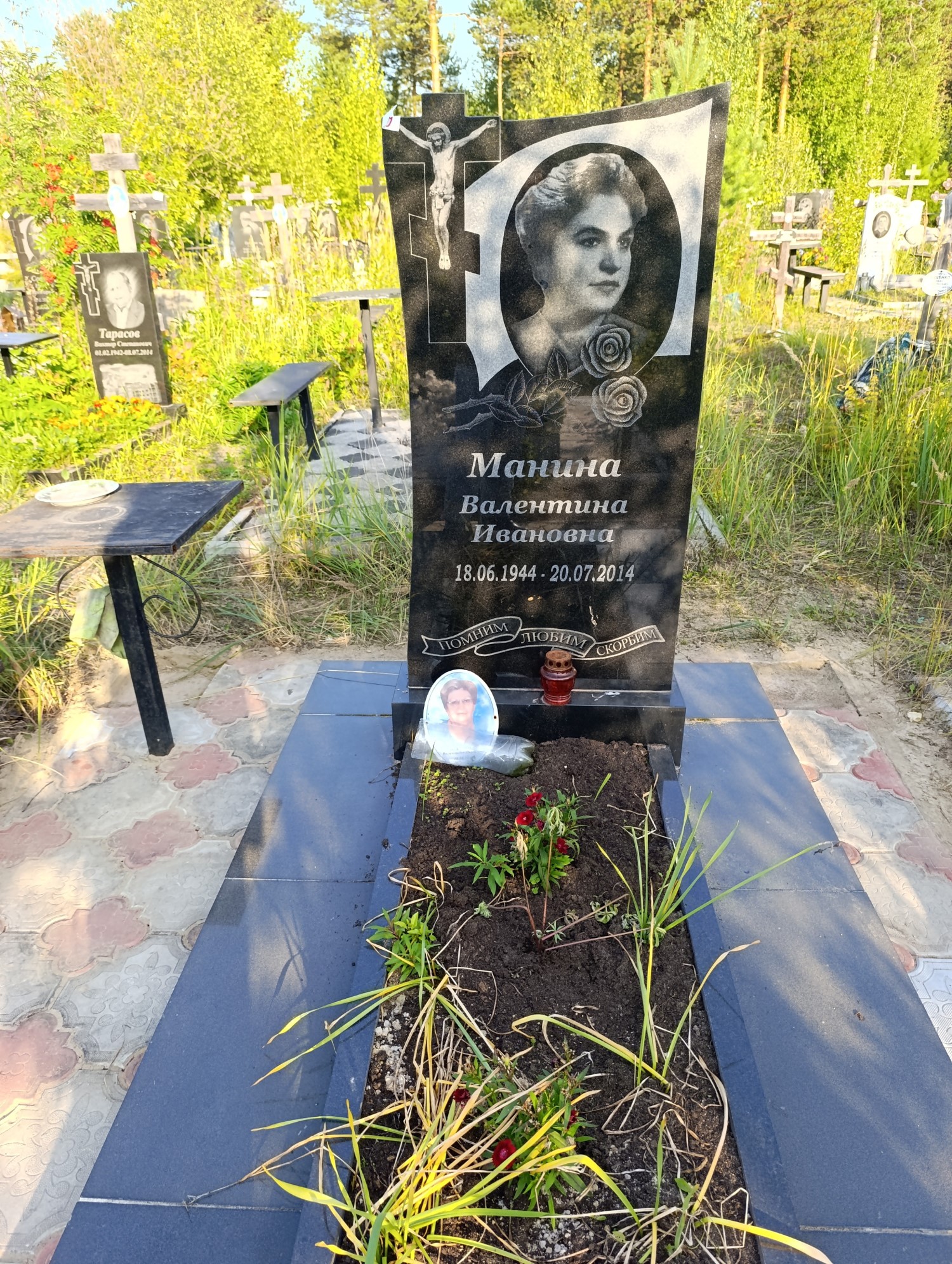 Манина Валентина Ивановна