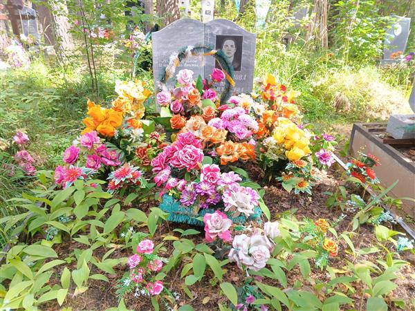 Новоселова Ирина Алексеевна