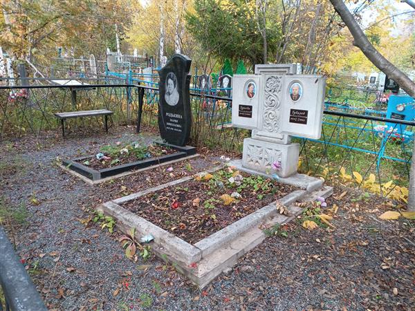 Губарев Николай Савельевич