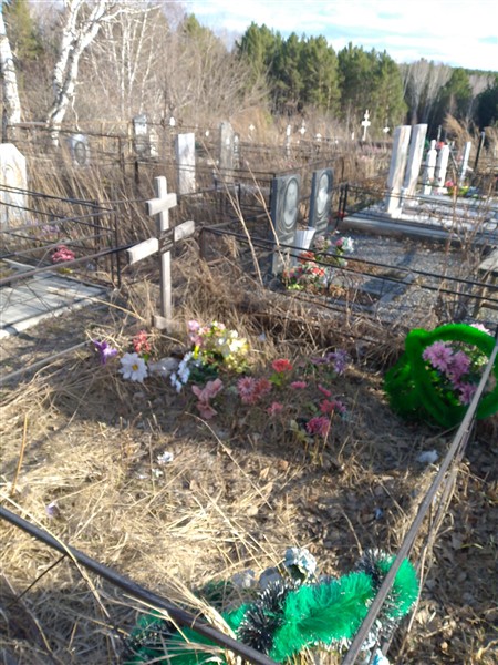 Токарев Олег Николаевич