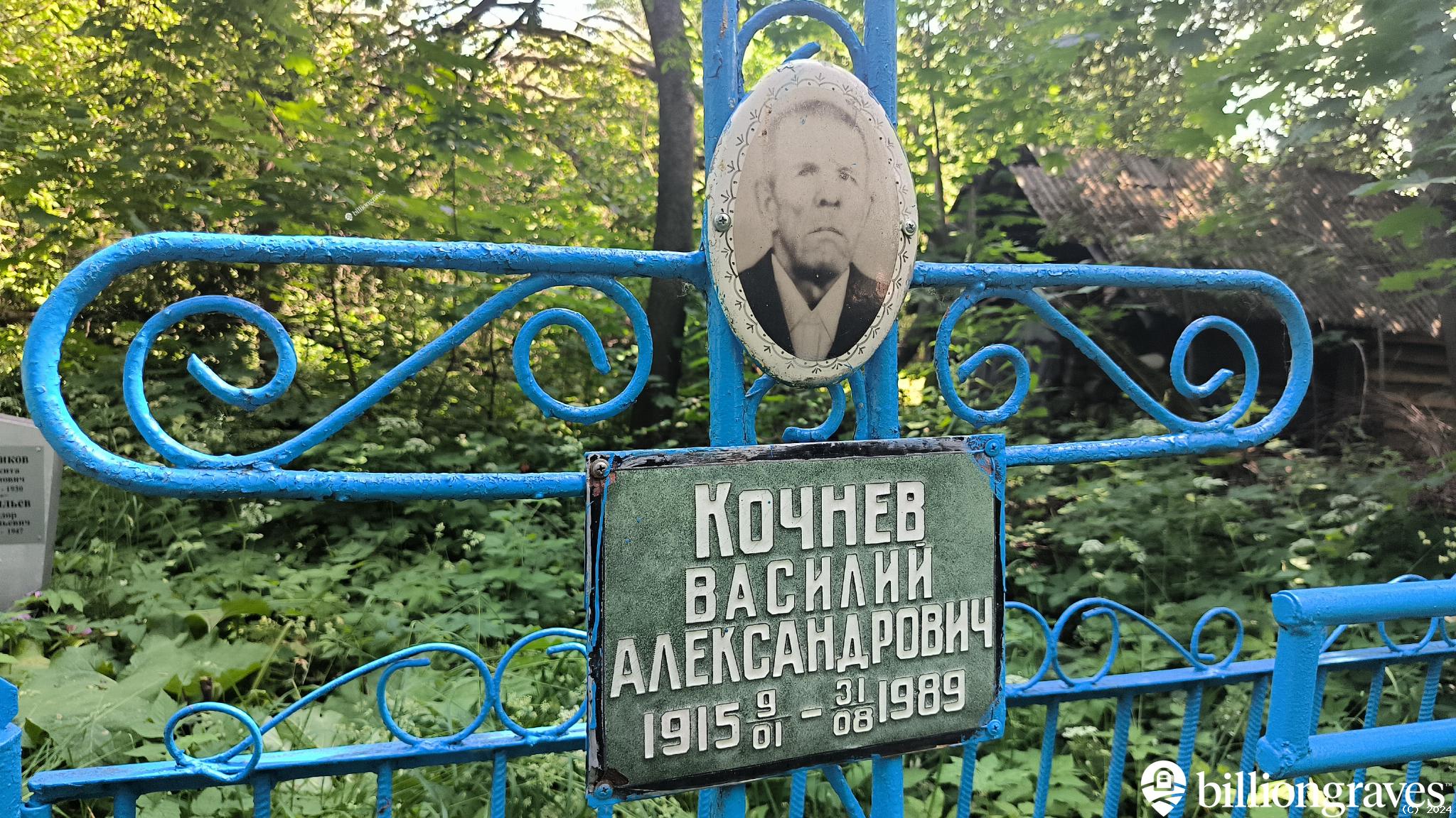 Кочнев Василий Александрович