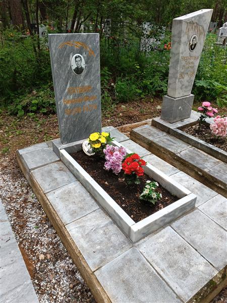 Готовкин Николай Ильич