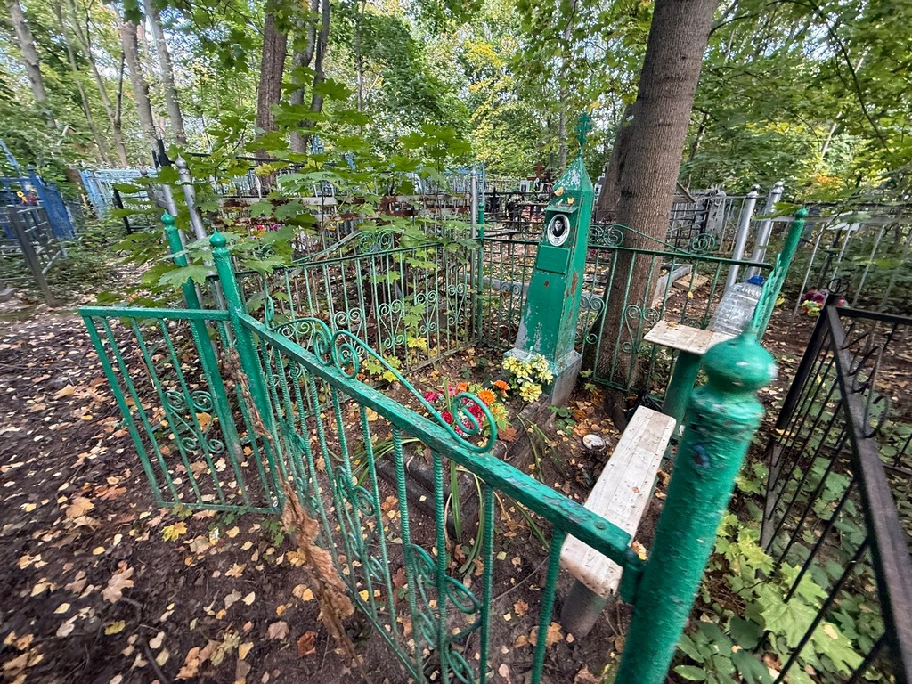 Гусева Лидия Алексеевна
