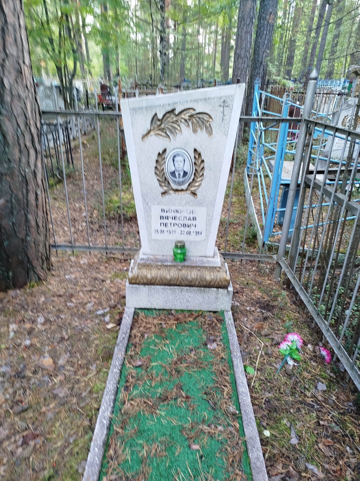 Винюков Вячеслав Петрович