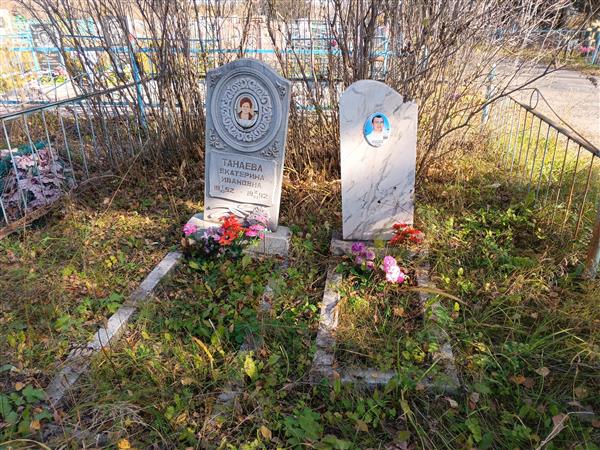 Танаев Сергей Владимирович