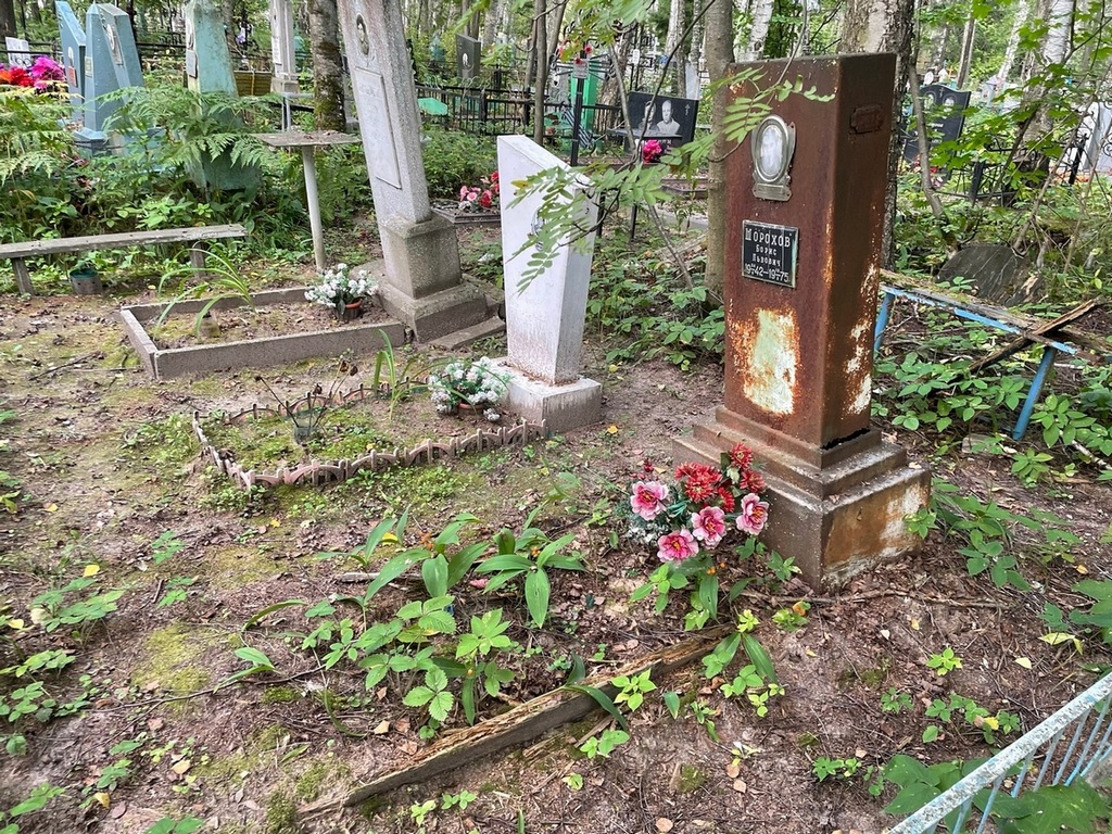 Шорохов Борис Львович