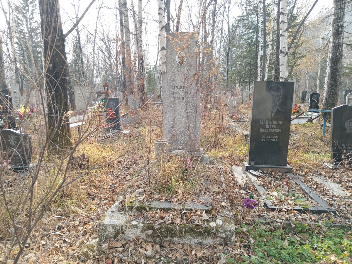 Грошелева Галина Александровна