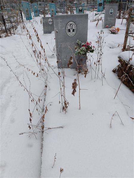 Зыкова Таисья Петровна