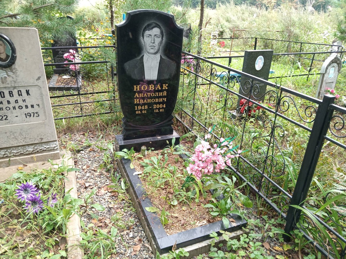 Новак Анатолий Иванович