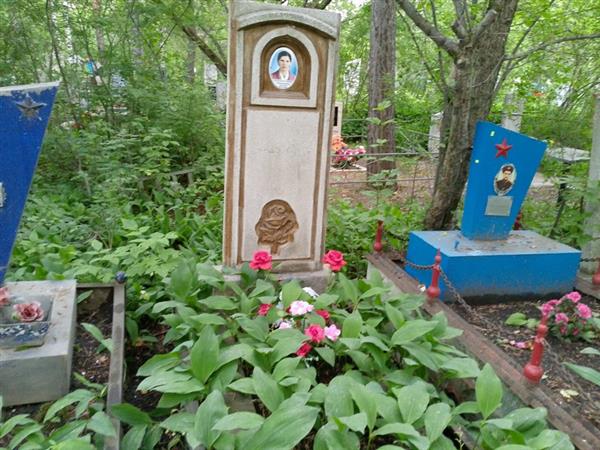 Плеханова Тамара Никаноровна