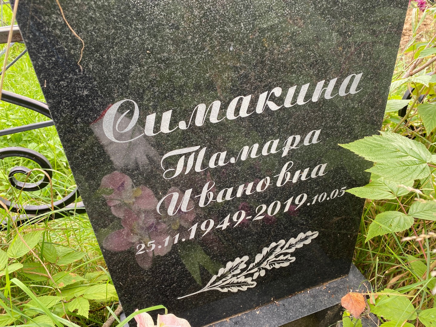 Симакина