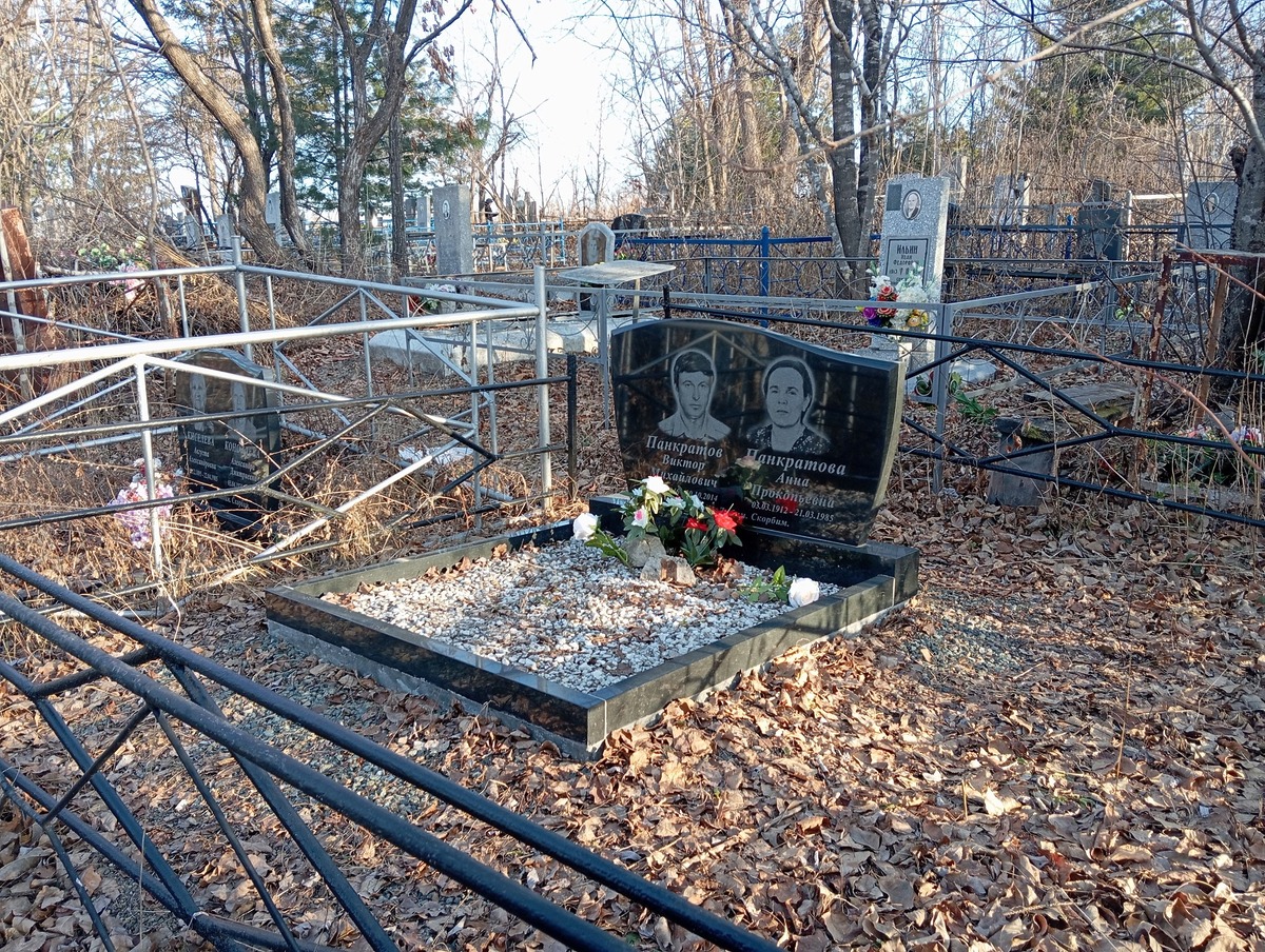Панкратова Анна Прокопьевна