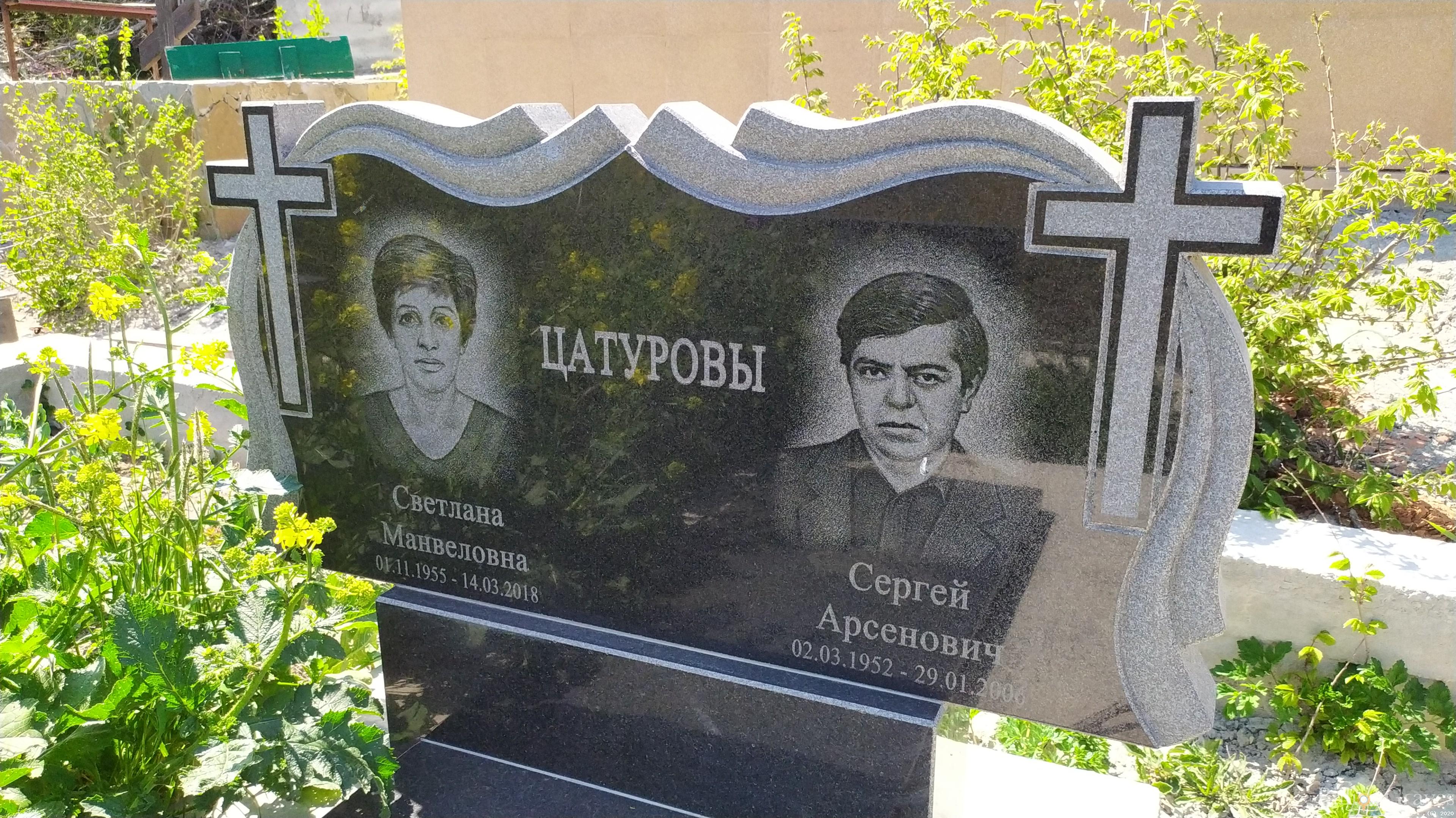 Цатуров Сергей Арсенович
