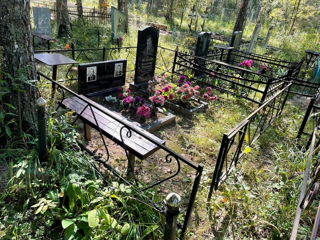 Желудкова Мария Петровна