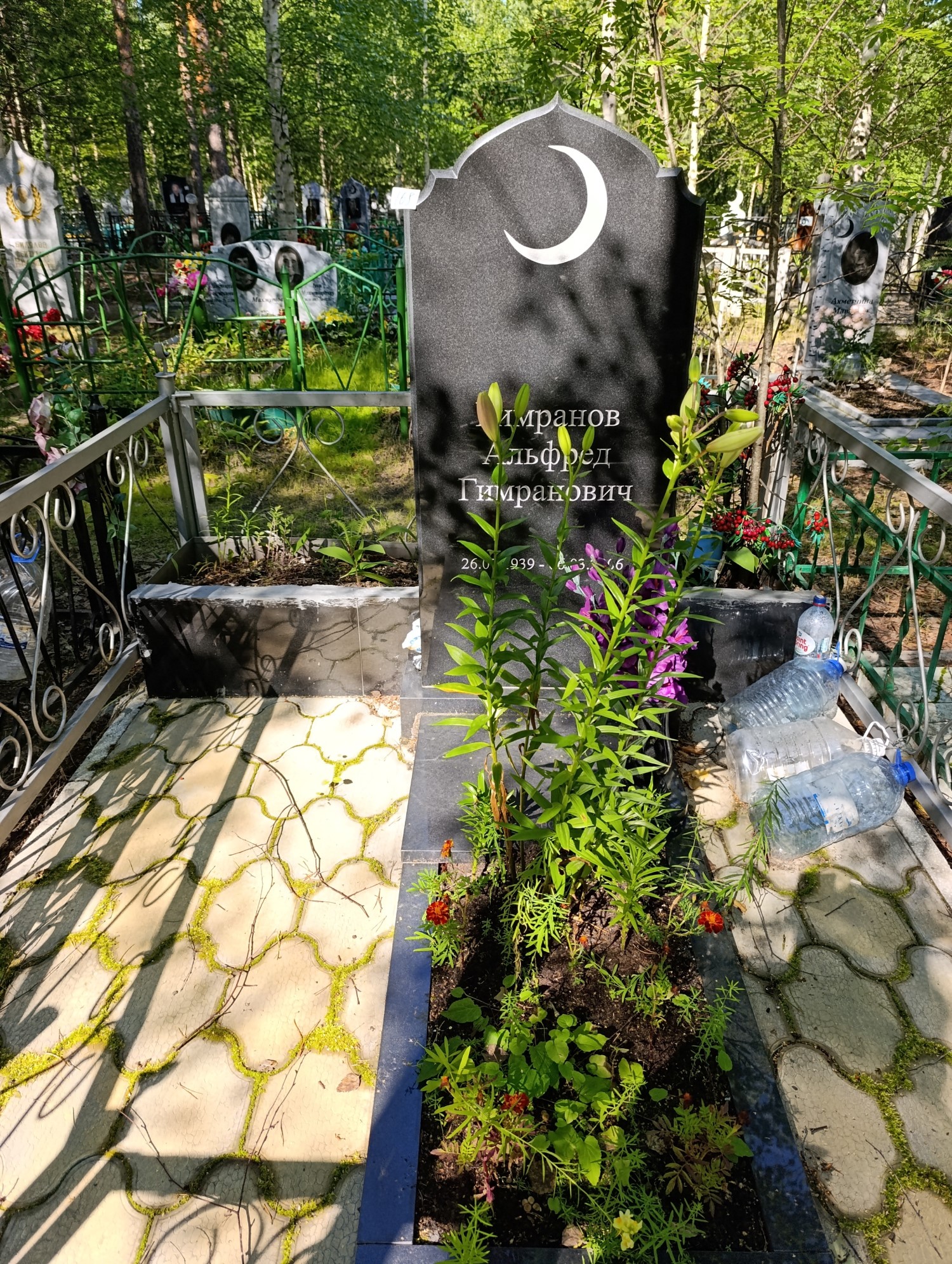Гимранов Альфред Гимранович