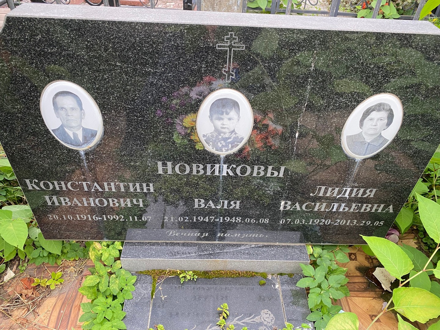 Новикова