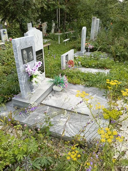 Григорьев Гавриил Николаевич