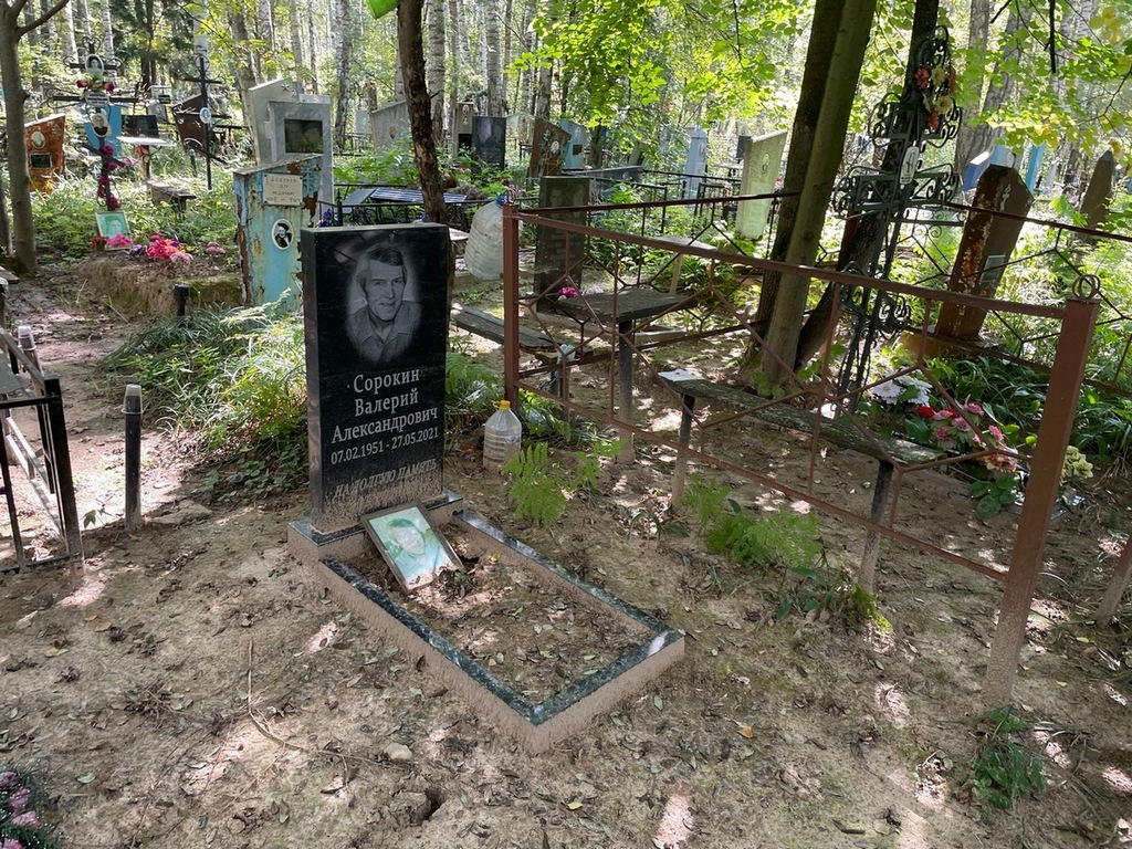 Сорокин Валерий Александрович