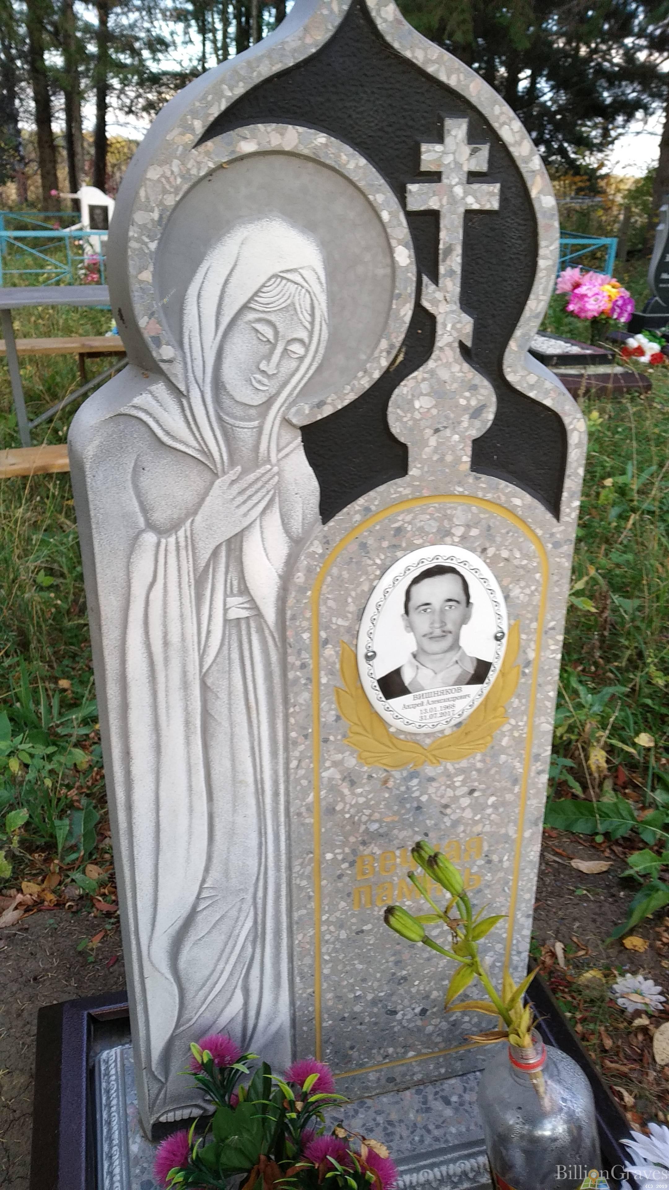 Вишняков Андрей Александрович