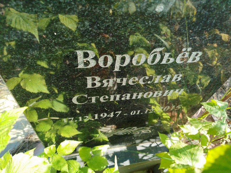 Воробьев