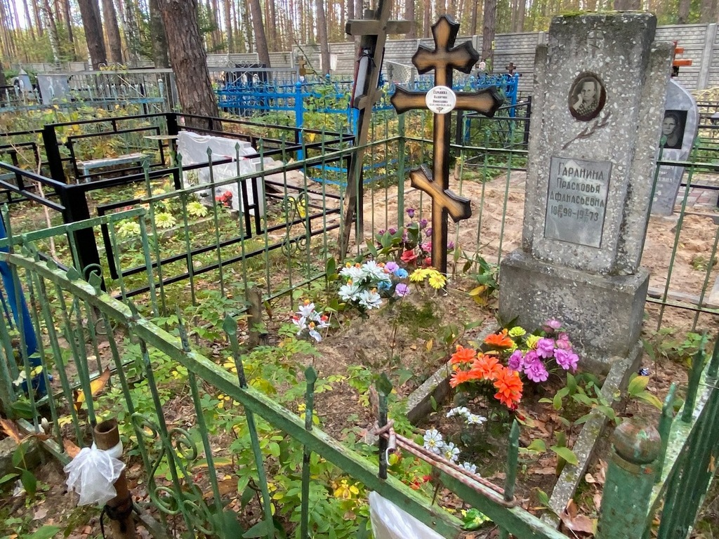 Гаранина Валентина Николаевна
