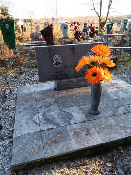 Мефодьев Пётр Филиппович